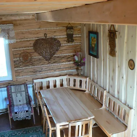 Gospodarstwo agroturystyczne Lazarówka