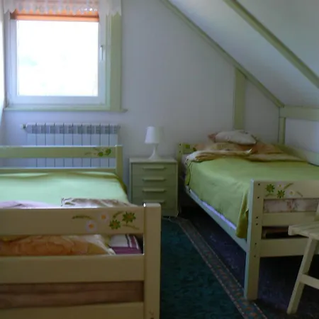 Lazarowka Farm stay