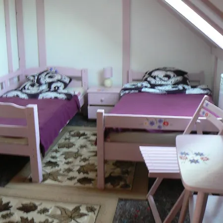 Lazarowka Farm stay Klimkowka