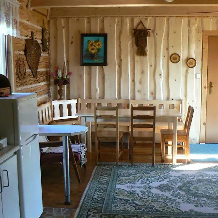 Gospodarstwo agroturystyczne Lazarówka *